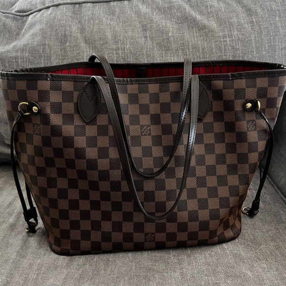Louis Vuitton Neverfull - Picture 3 of 10